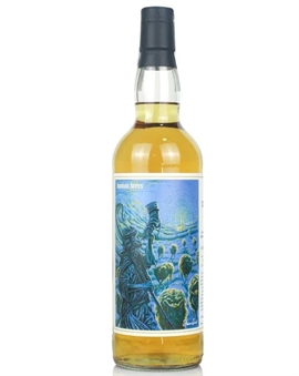 Cameronbridge 2003/2026 Samhain Series Lady of the Glen 23 år Single Grain Scotch Whisky 63,3%